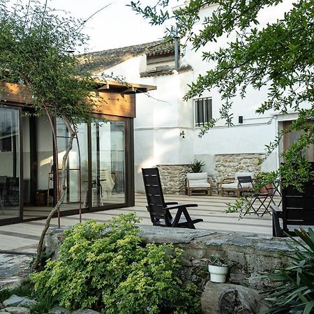 Casa Rural Carrícola Exteriör bild