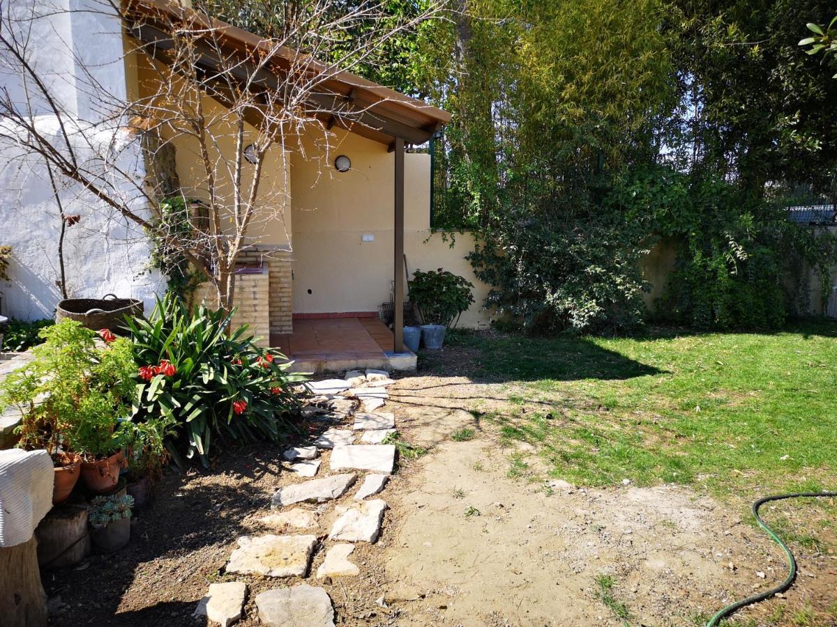 Casa Rural Carrícola Exteriör bild