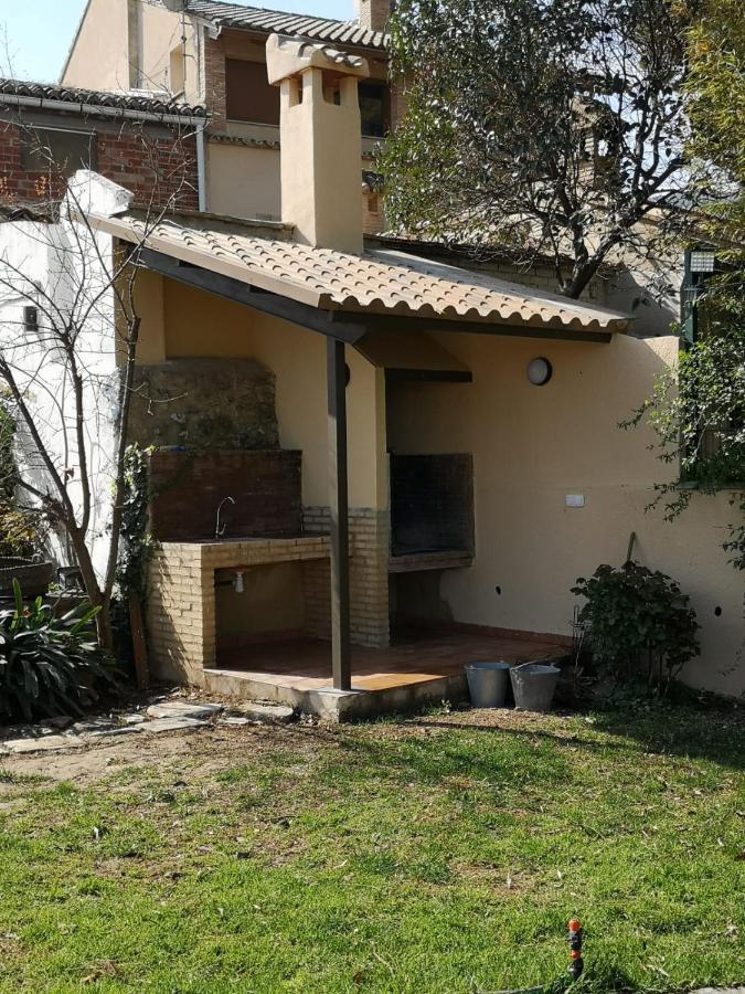 Casa Rural Carrícola Exteriör bild